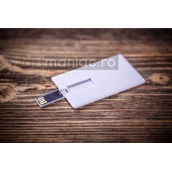 Stick Memorie USB tip card bancar Model: USBCB8