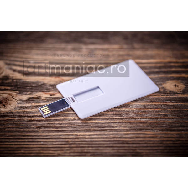 Stick Memorie USB tip card bancar Model: USBCB8